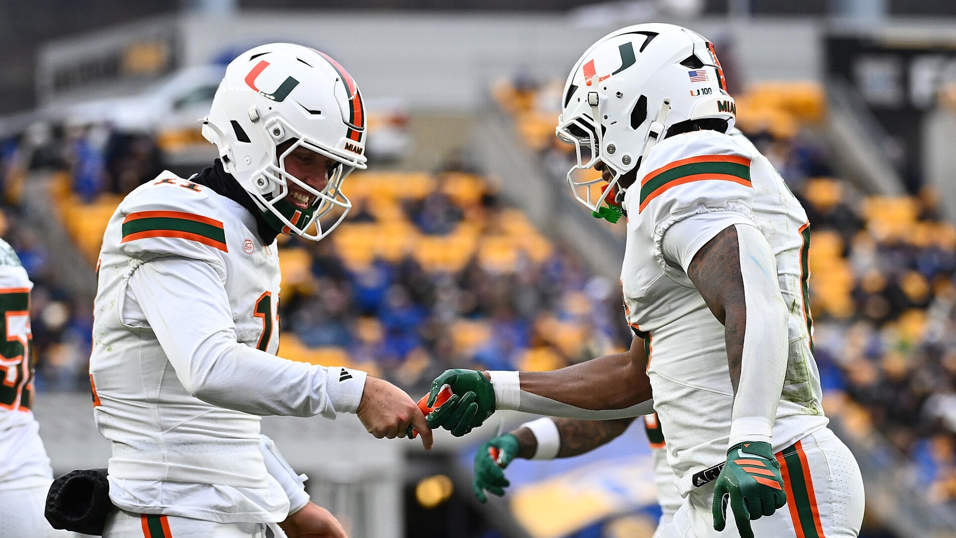 Examining How To Compare Miami-Notre Dame