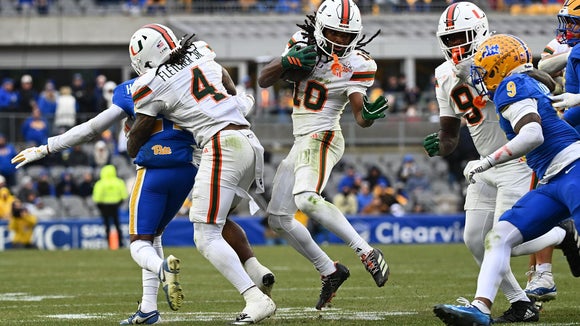 How Will No. 10 Miami Fare Against No. 7 Texas A&M