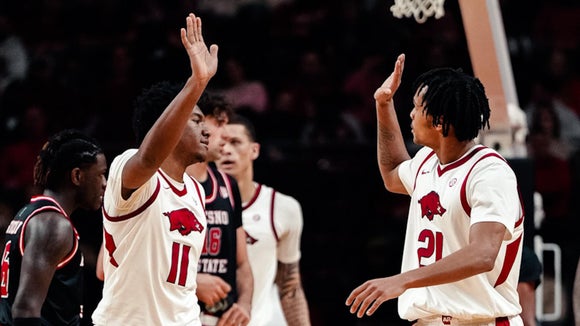 Fresno St. vs Arkansas