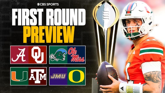 Picks for EVERY 1st Round CFP Game | Best Bets & Predictions