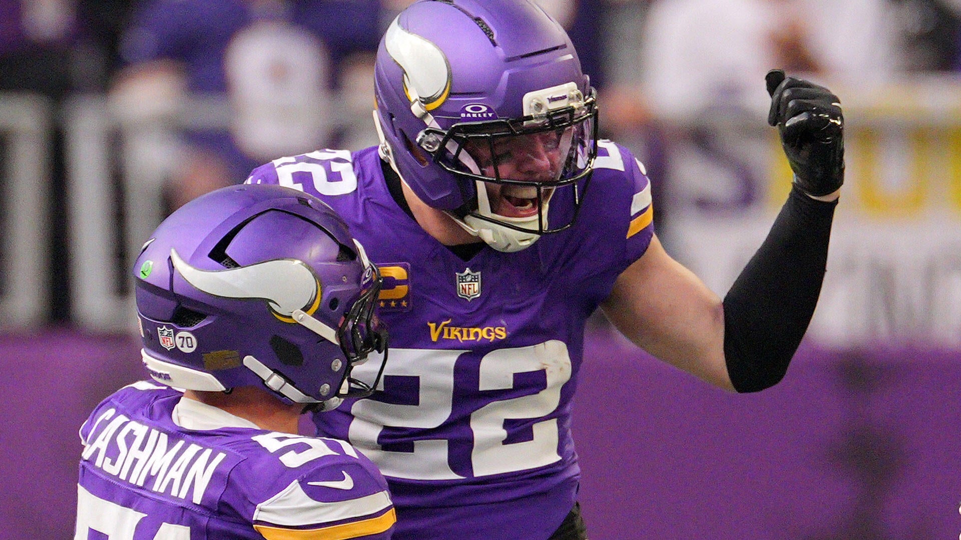 Vikings sign S Harrison Smith ahead of Week 1 matchup with Packers