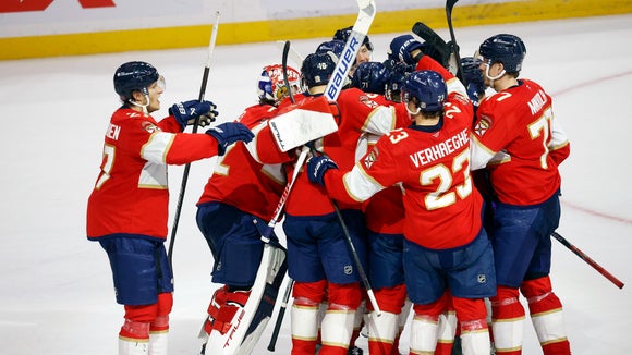 Blue Jackets vs Panthers