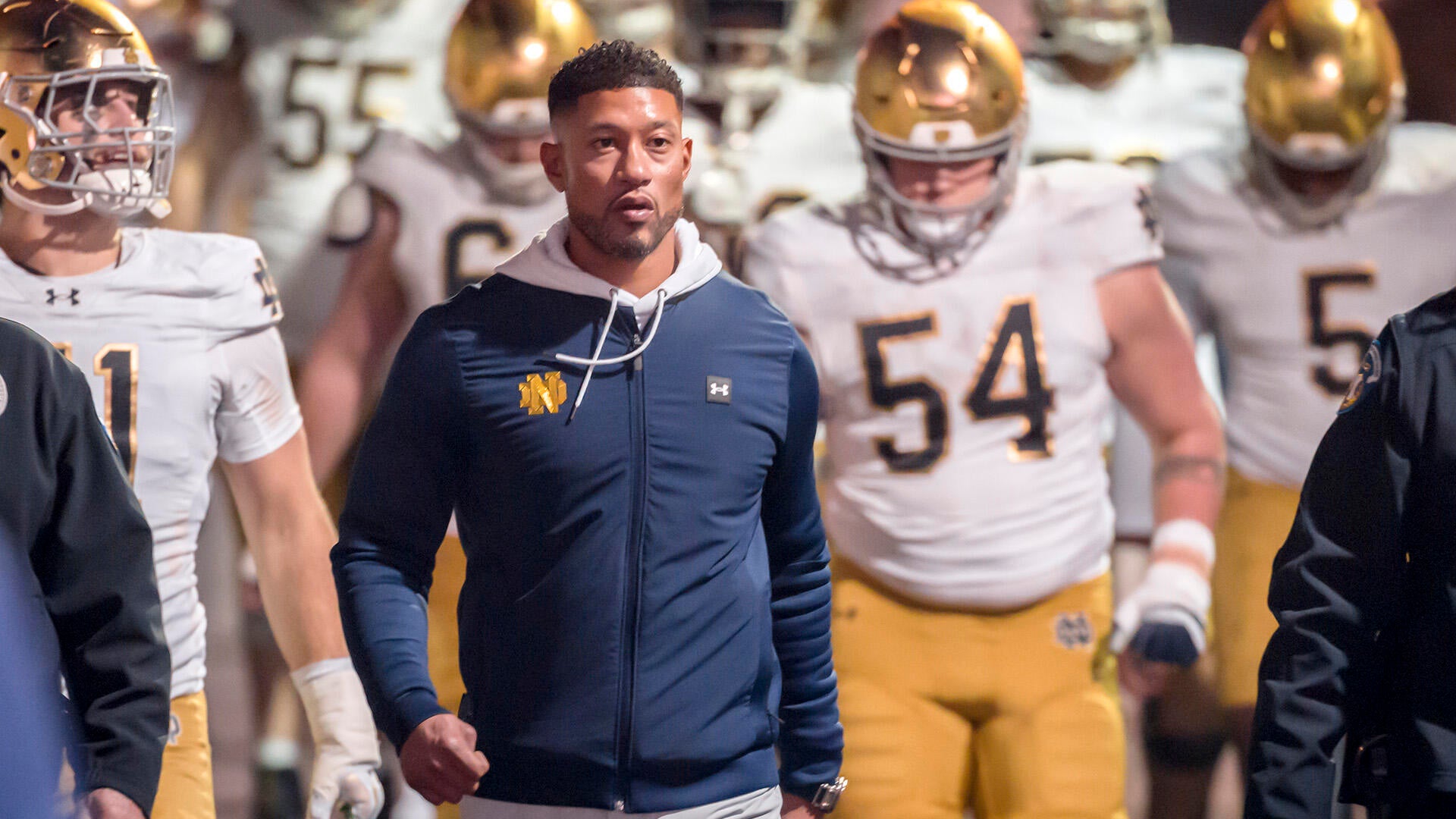 BREAKING: Notre Dame Withdraws From Bowl Consideration