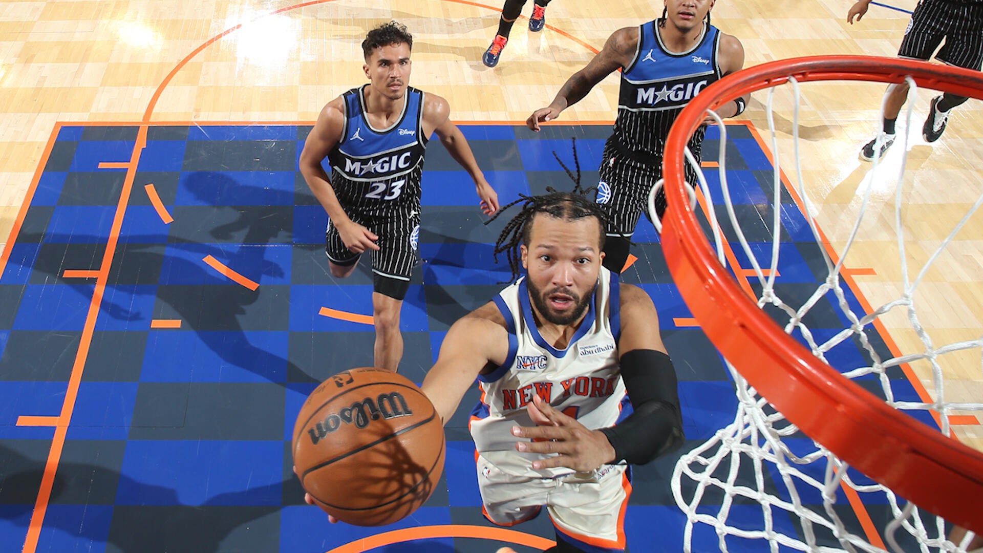 Highlights: Magic at Knicks (12/7)