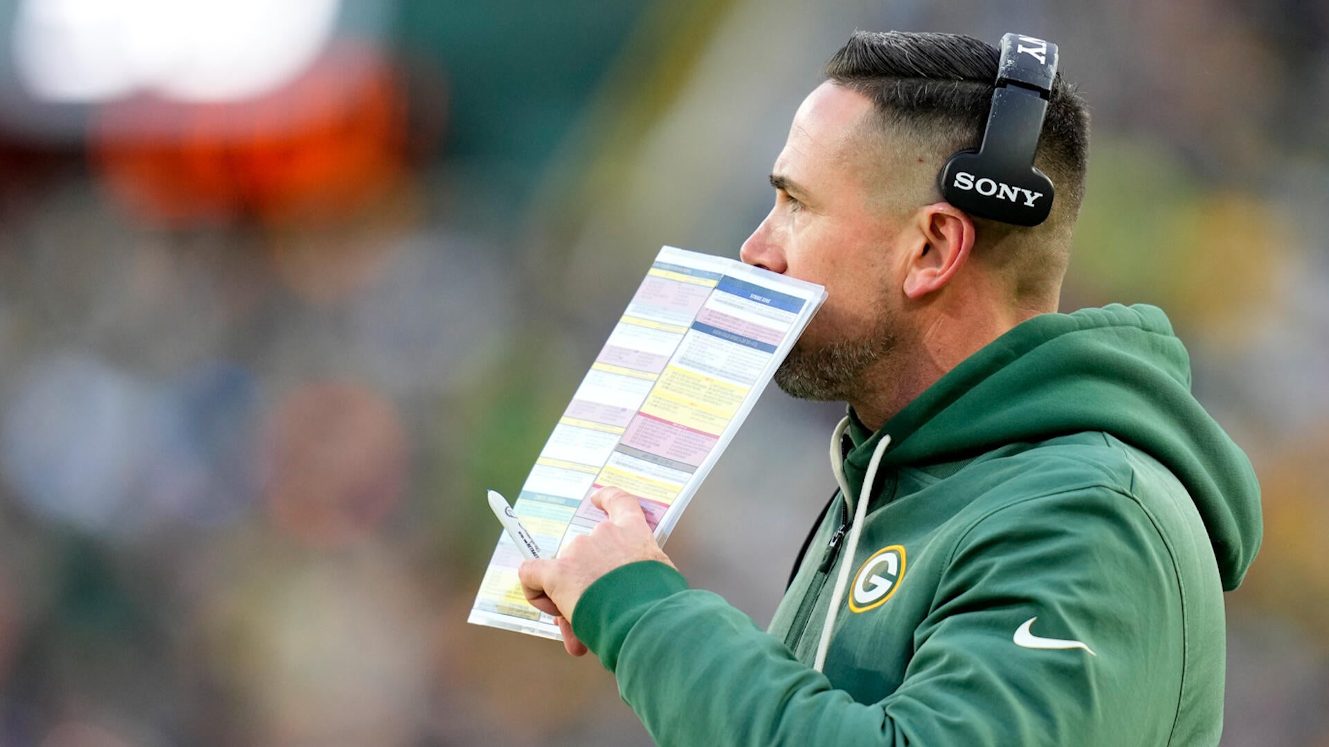 LaFleur Sounds Off After Packers Take Lead In NFC North