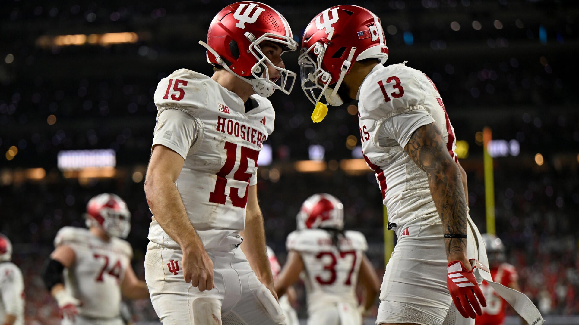 Ranking College Football Playoff paths: Indiana rewarded as top seed, Ohio State faces steep climb to repeat