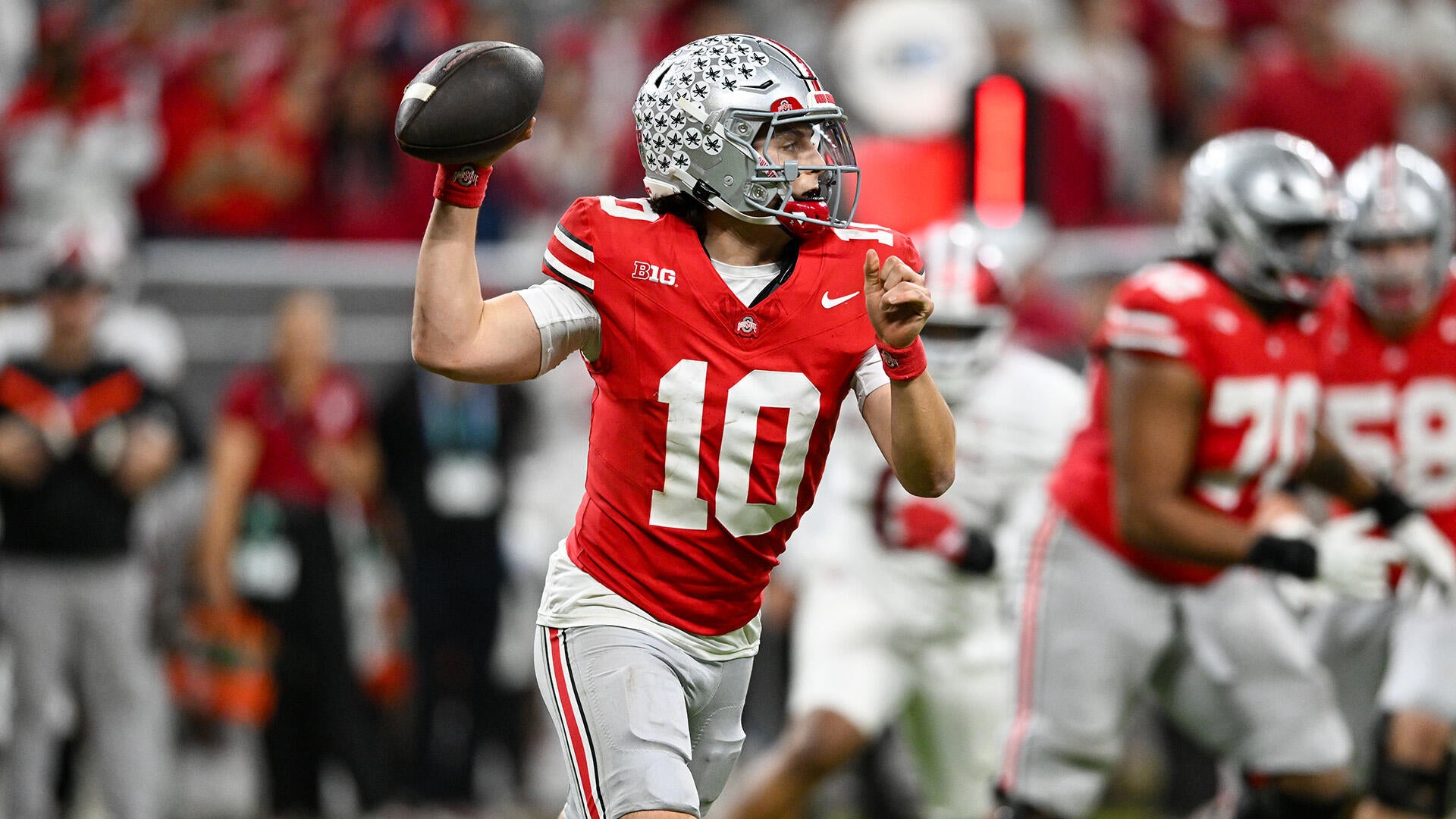 Sportsline CFP Bracket Prediction: Semifinals