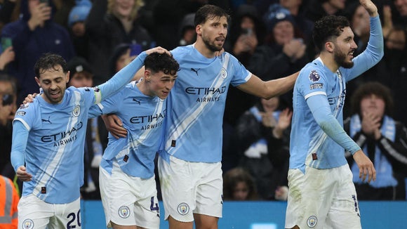 Real Madrid vs Manchester City