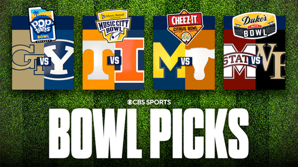 College Football EXPERT Picks For EVERY Bowl Game