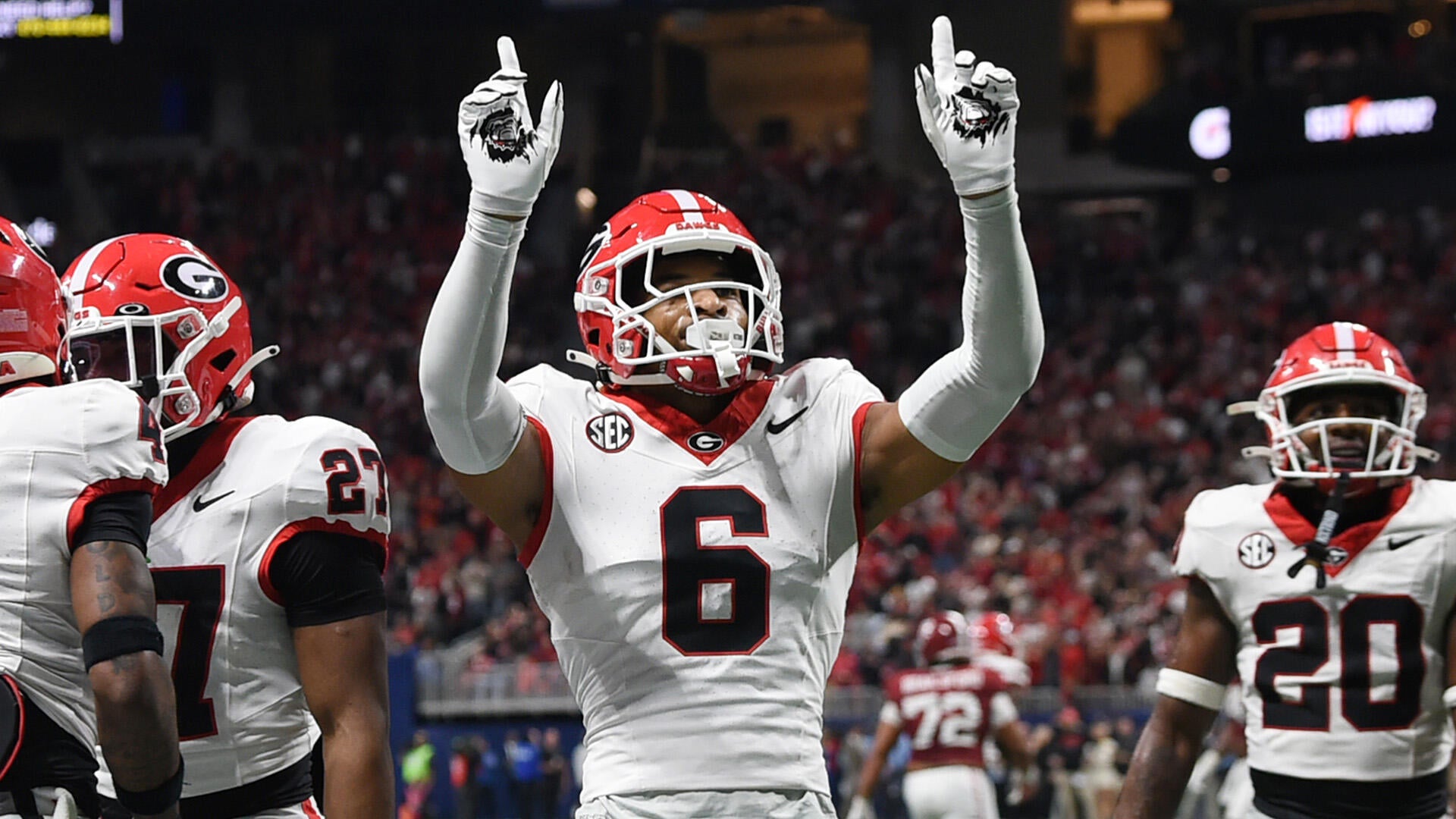 Bryant McFadden's Bracket Prediction: Finals