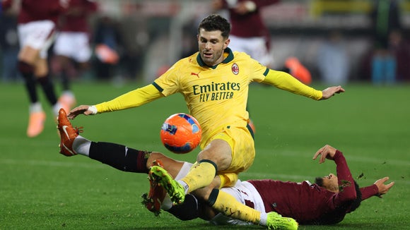 Torino vs AC Milan