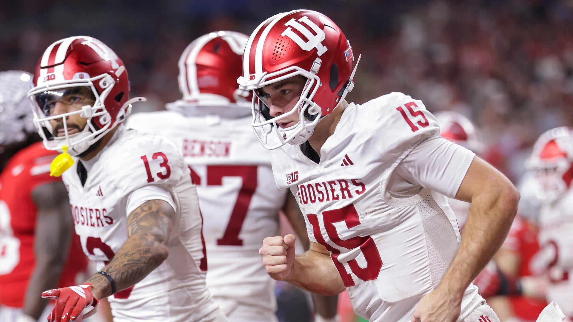 CFP Tier 1: The Champion Probably Lives Here