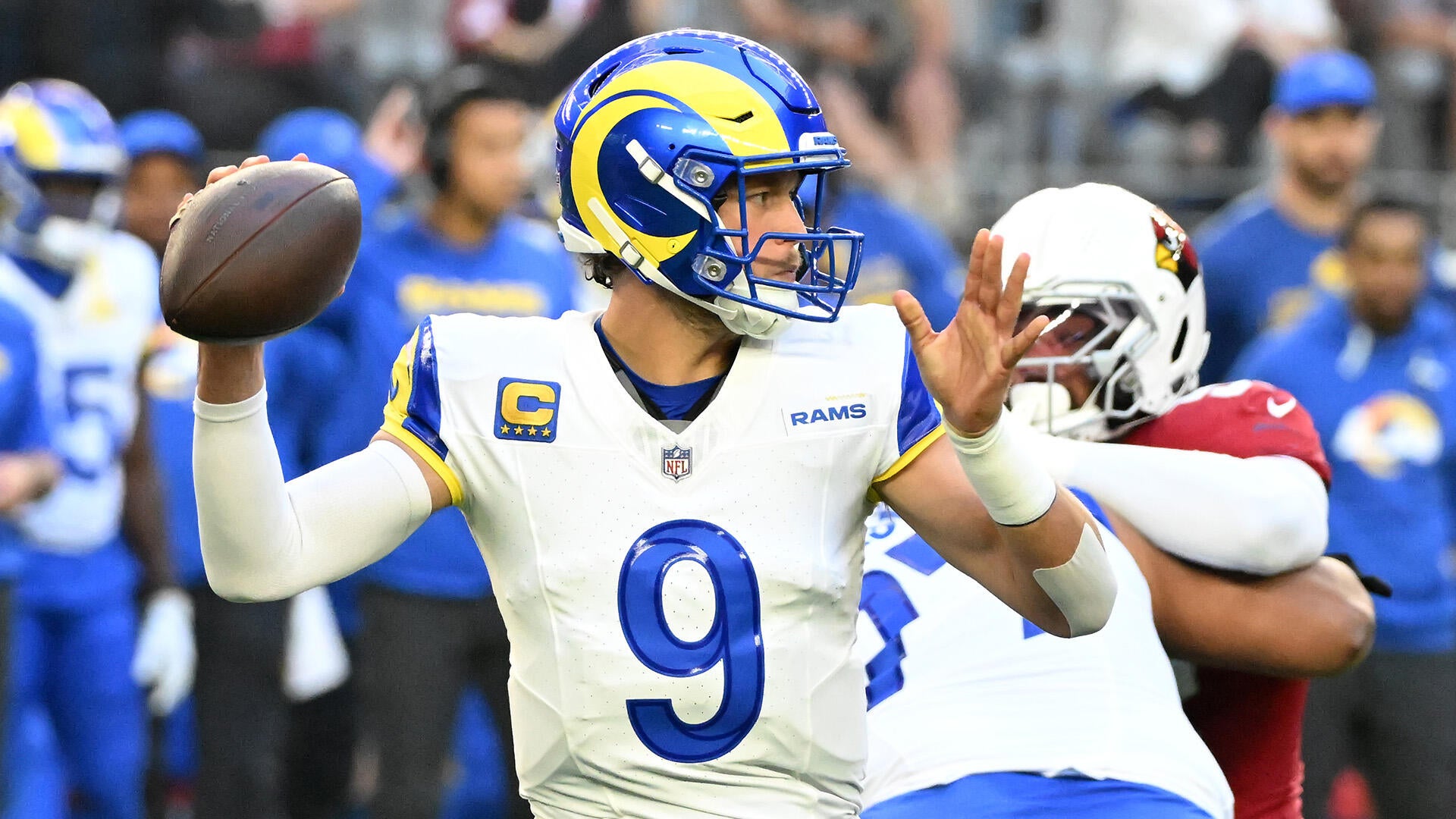 Emory Hunt: 'Top to Bottom, the Rams Are Doing It the Best'