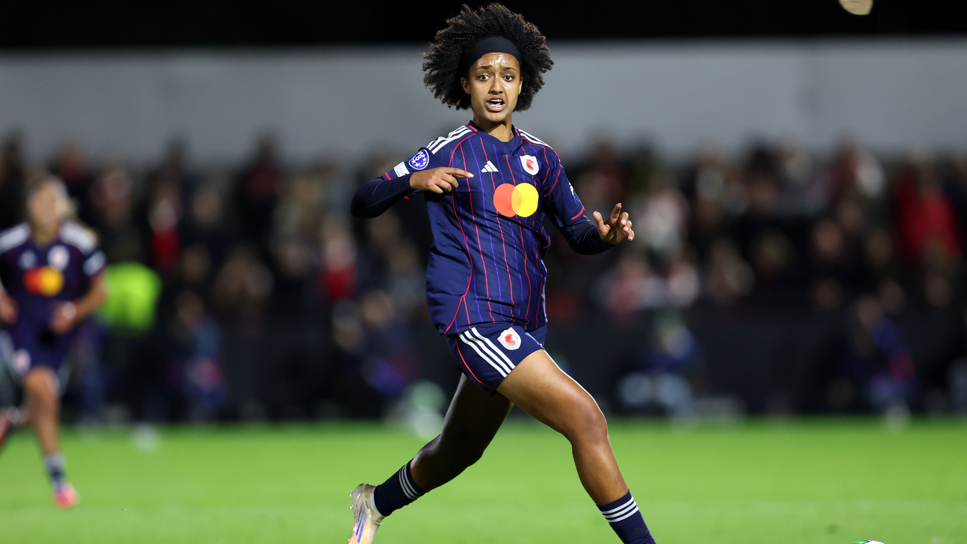 Women's Champions League makes Golazo Show debut as it reaches penultimate stage of league phase