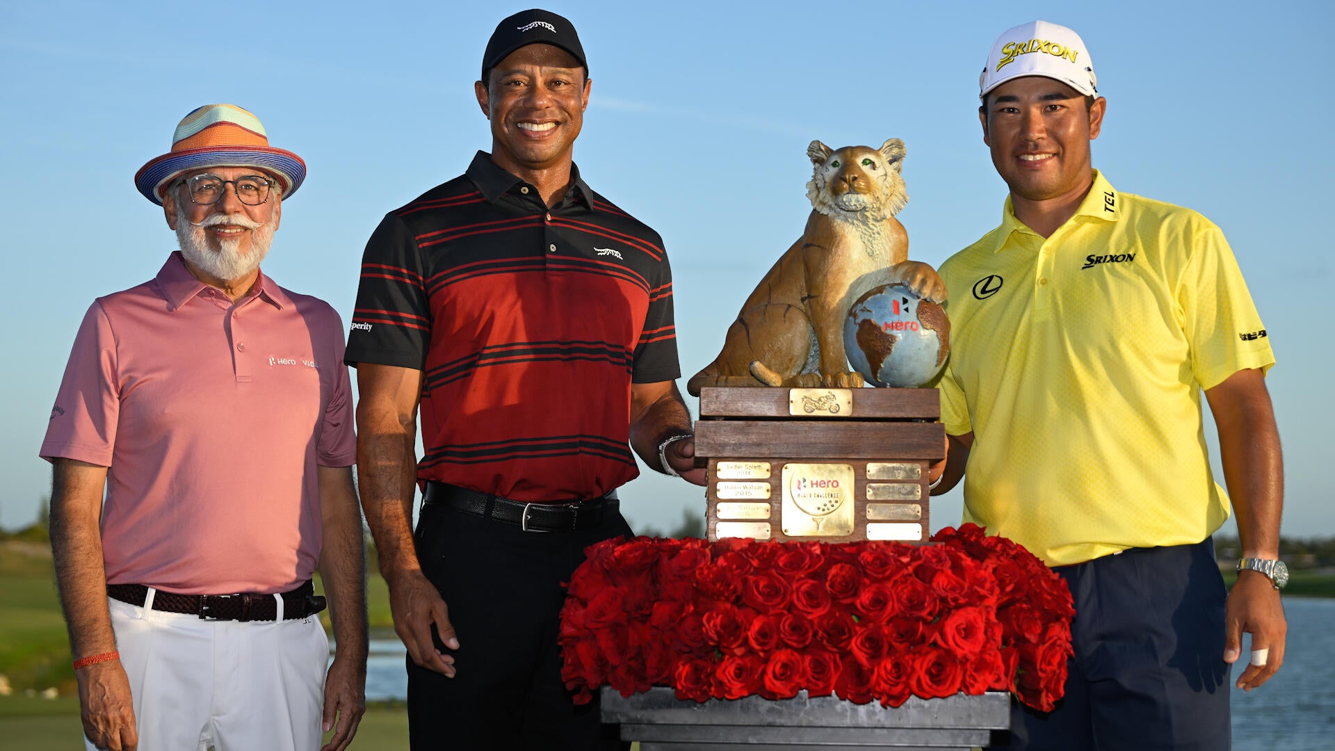 Final Round Highlights: Hero World Challenge