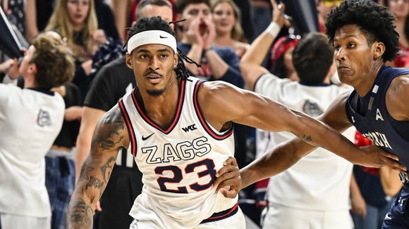 North Florida vs Gonzaga