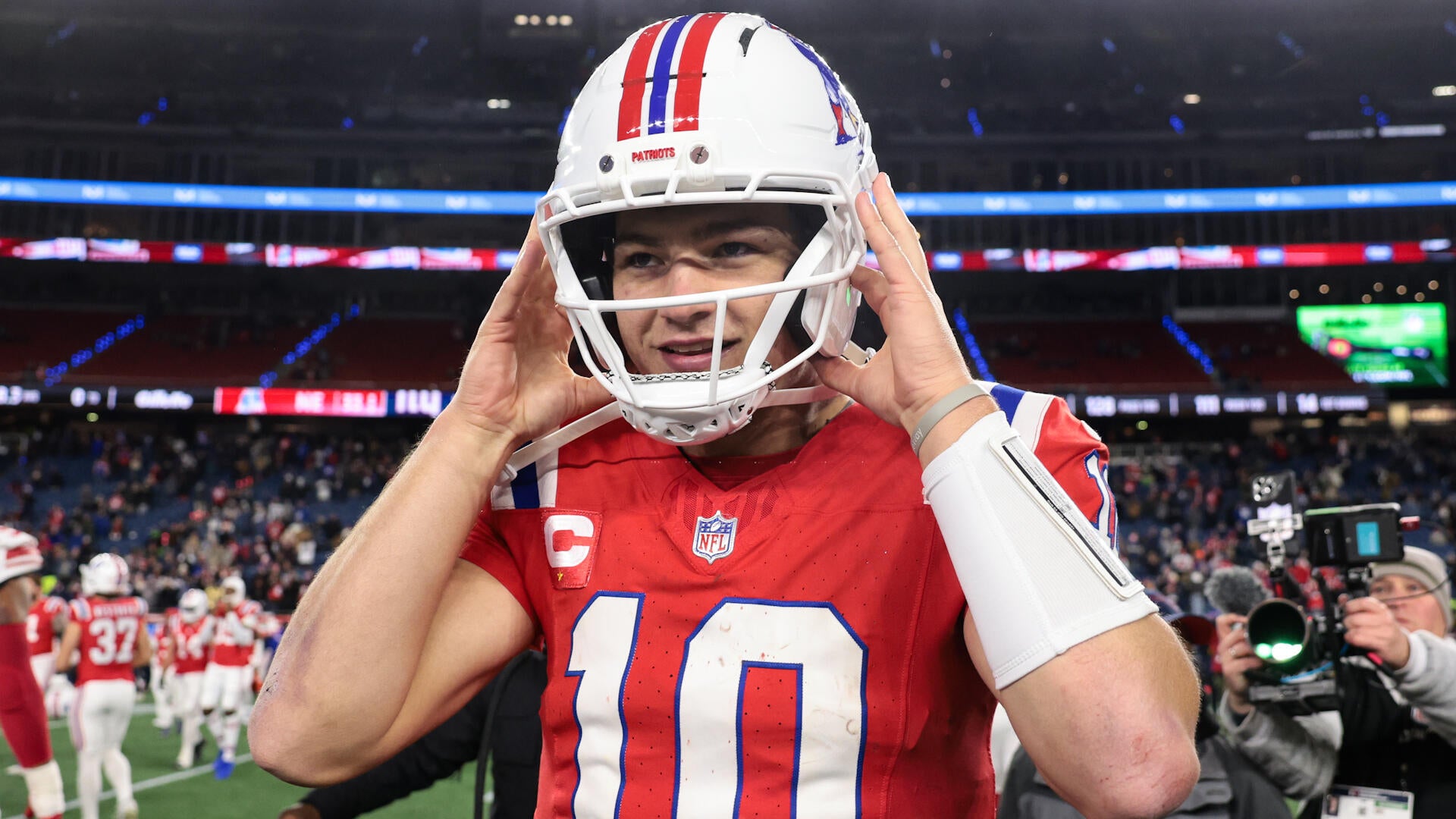 Who Is Going To Be The 1-Seed In The AFC?