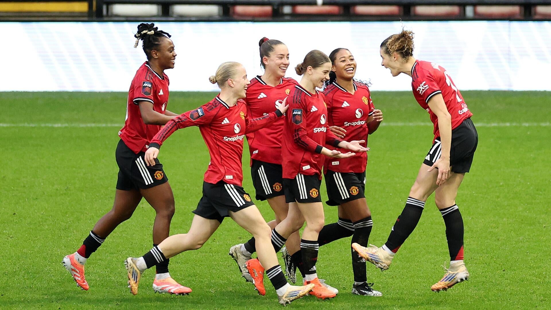 Women's Champions League Preview: Manchester United vs. Lyon