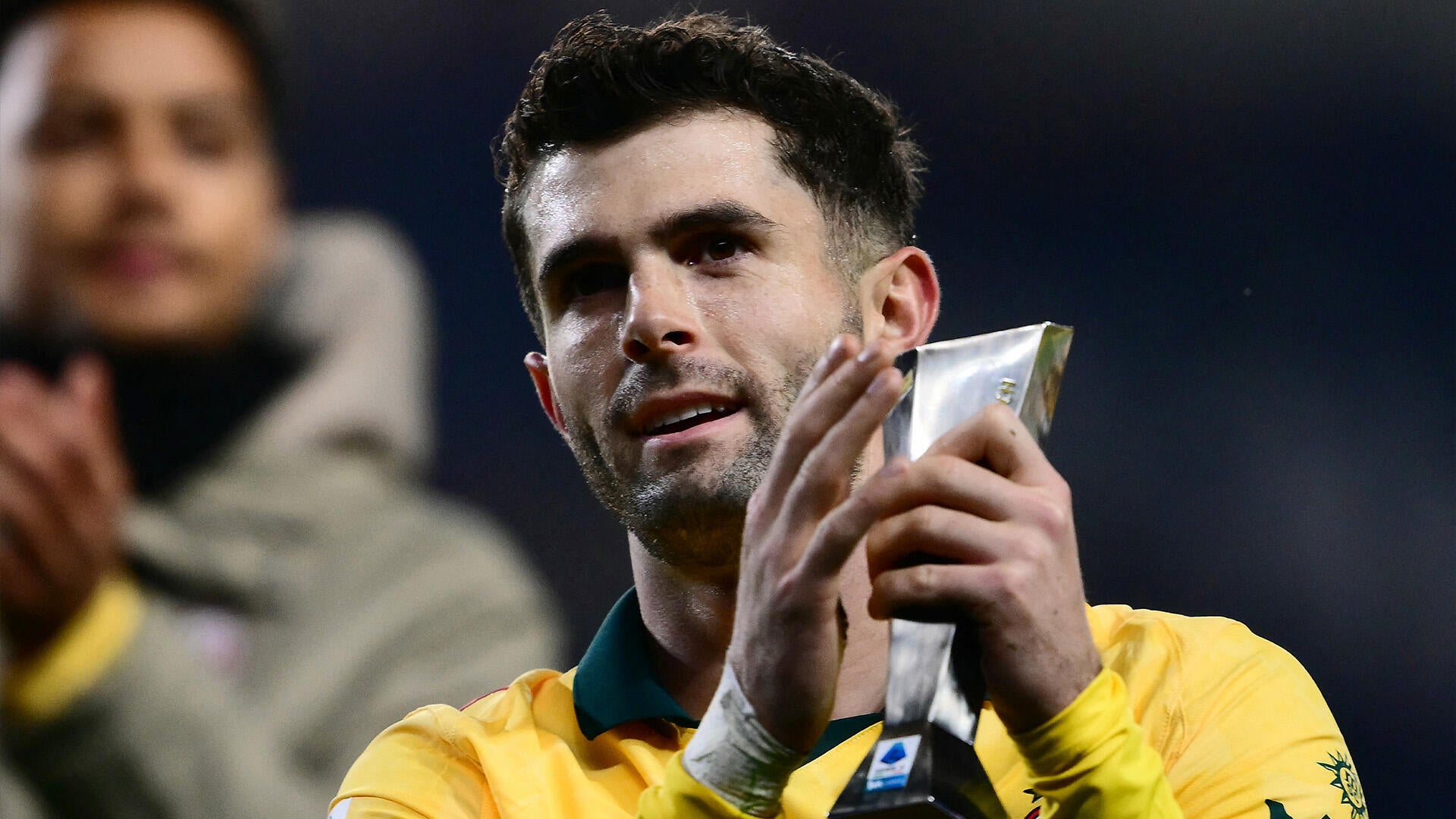 How crucial is Christian Pulisic to Milan's success this season? - Scoreline