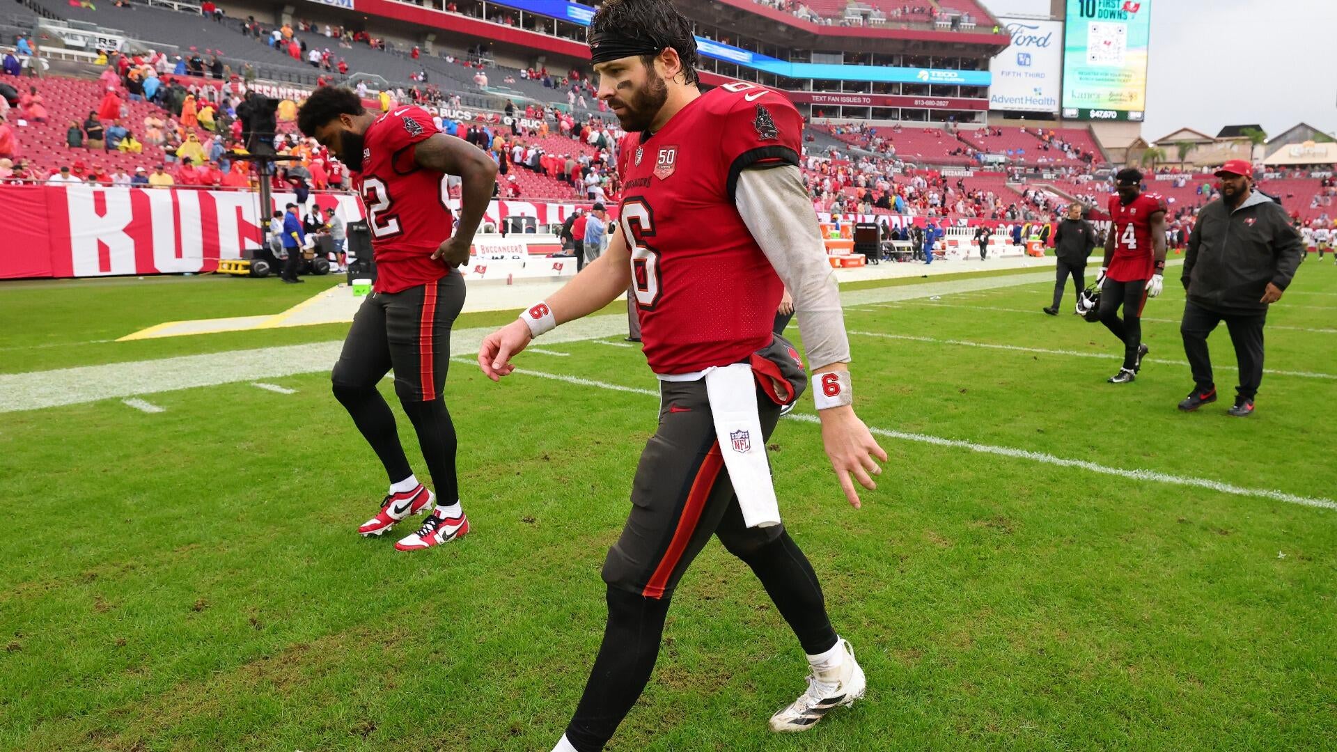 Officially Time To Panic In Tampa?