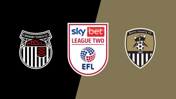 Grimsby Town vs. Notts County