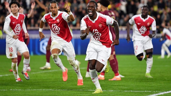 Monaco vs. Galatasaray: UEFA Champions League Match Highlights (12/9) - Scoreline