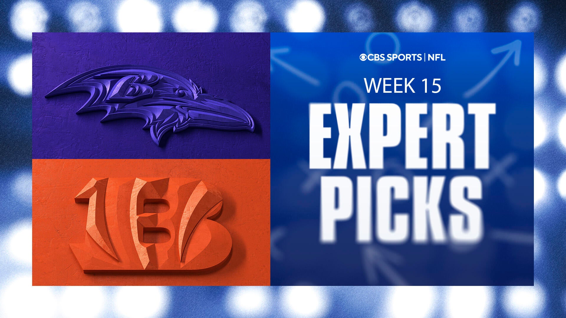 Week 15 NFL Game Picks: Ravens at Bengals