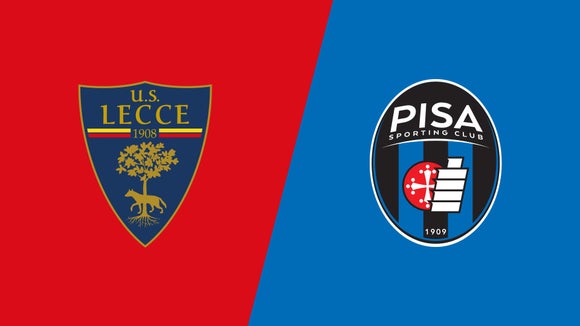 Lecce vs Pisa