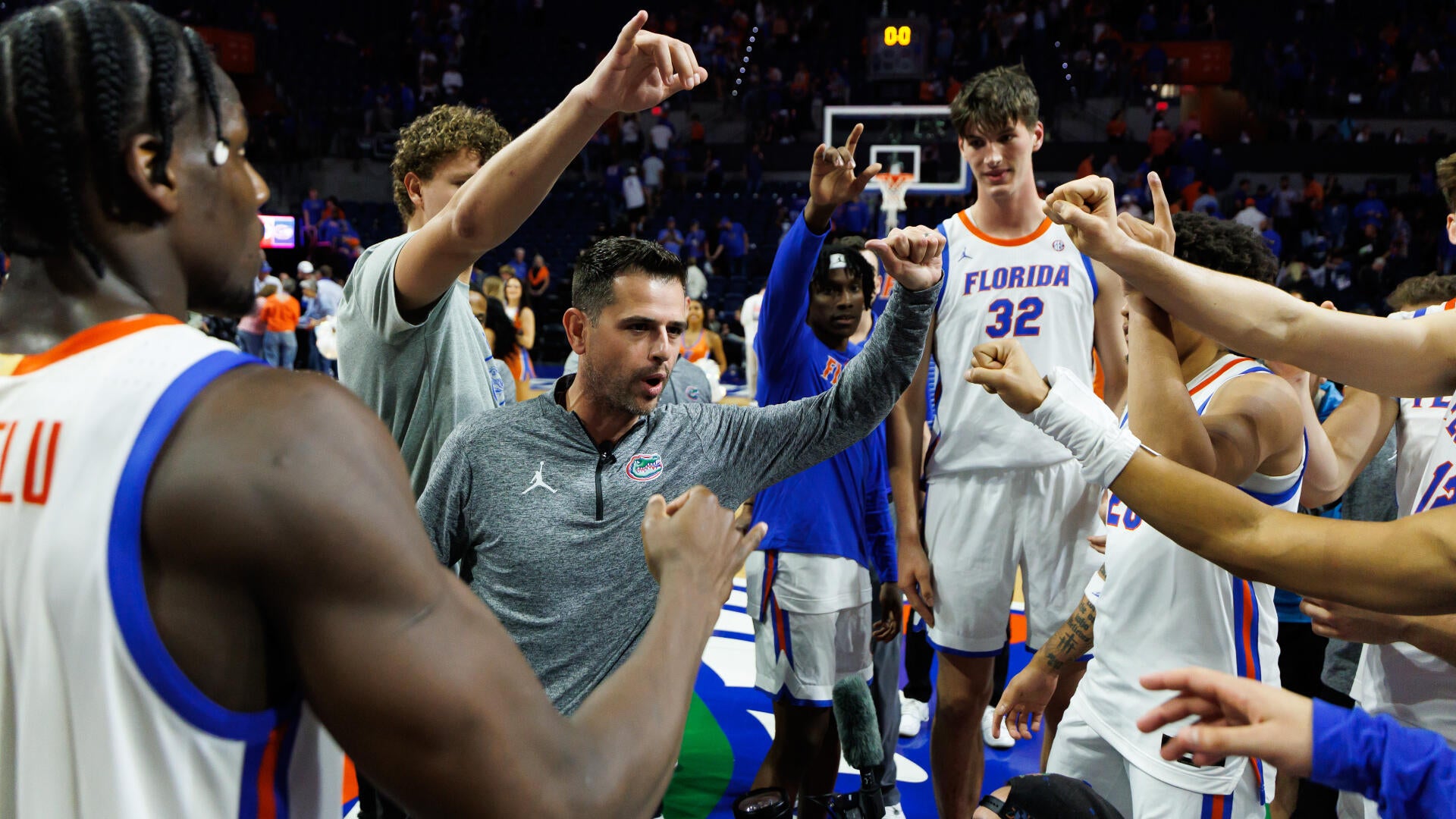 Why No. 18 Florida and the SEC Seem Down this Season