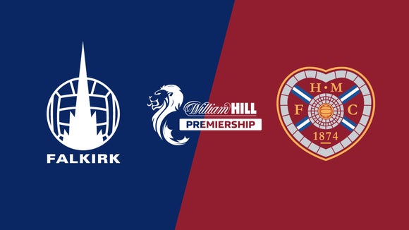 Falkirk vs. Heart of Midlothian