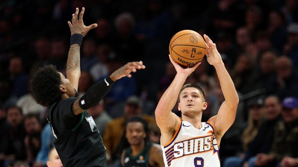 Suns vs Timberwolves