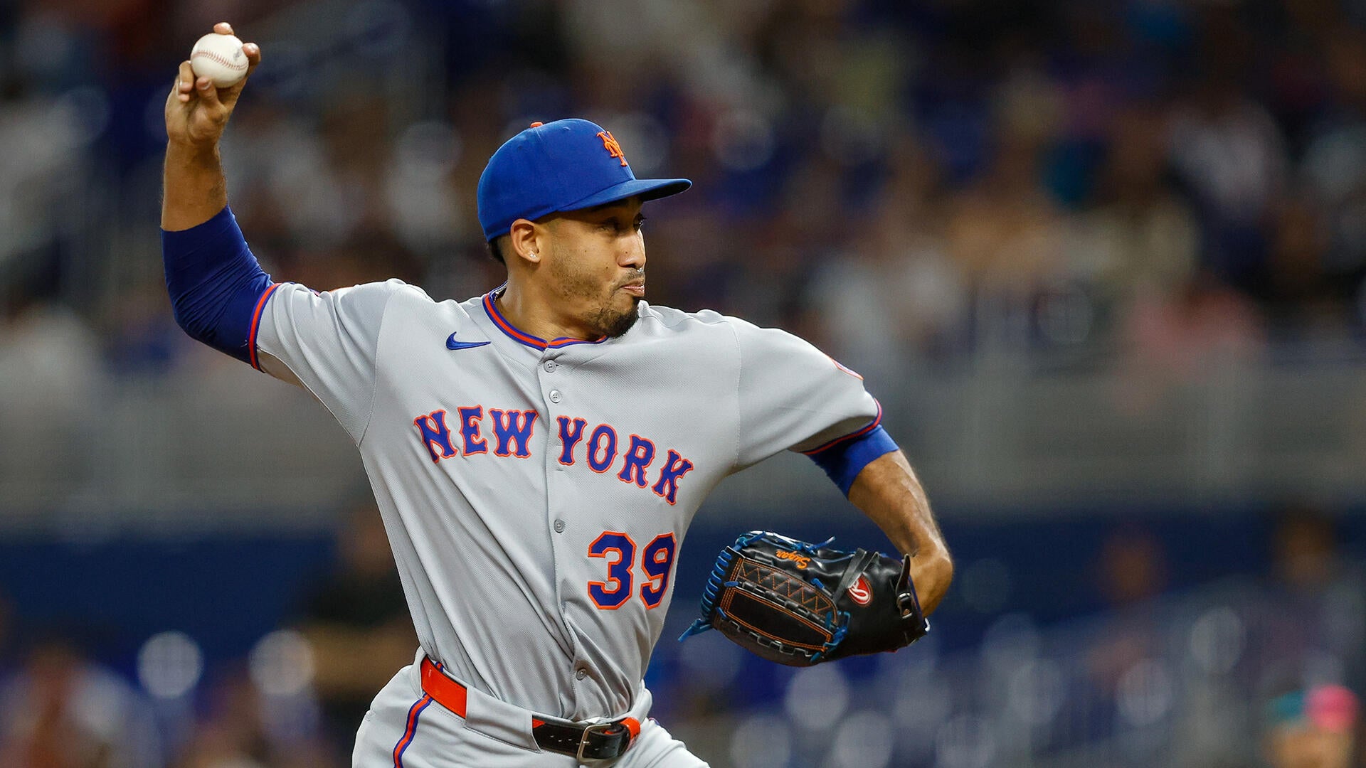 BREAKING NEWS: Edwin Diaz Agrees On Deal With Dodgers