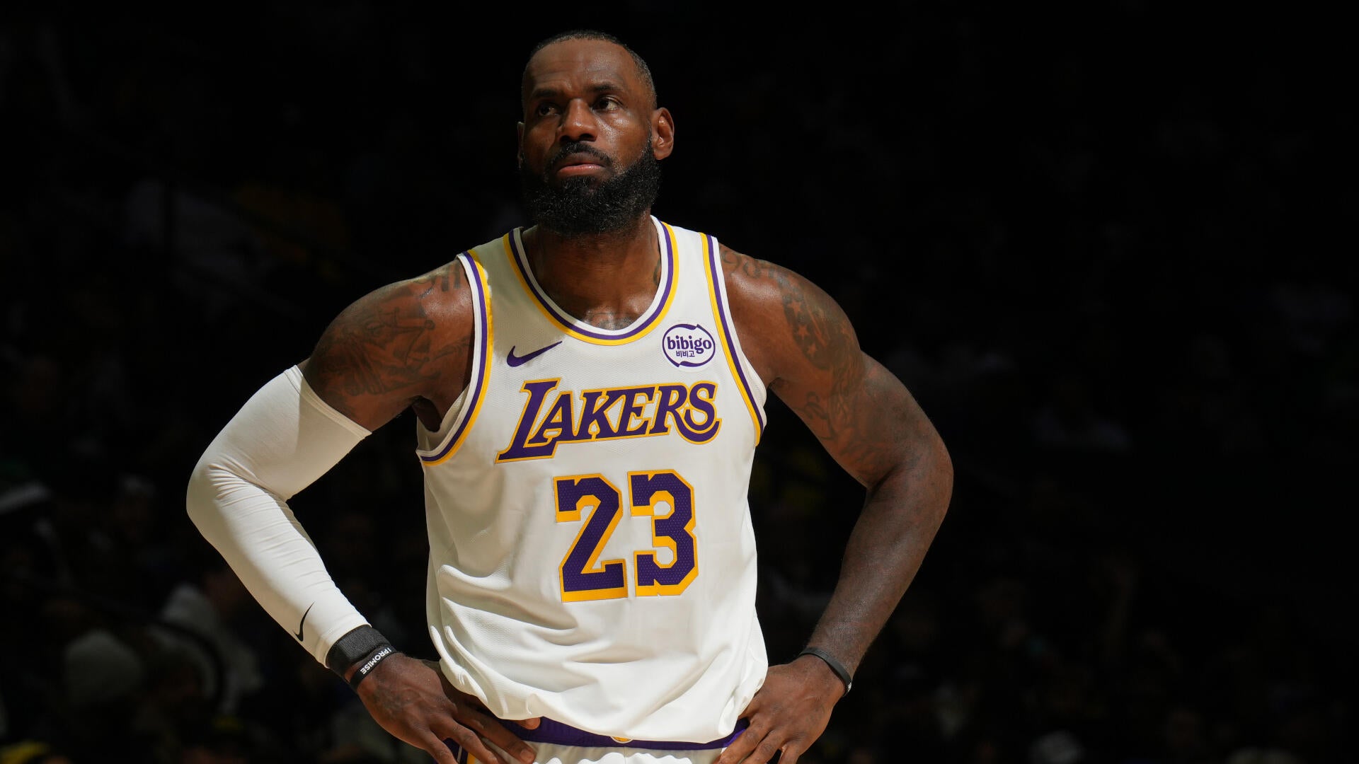 Rich Paul sheds light on LeBron James' future with Lakers, says Los Angeles isn't a title contender