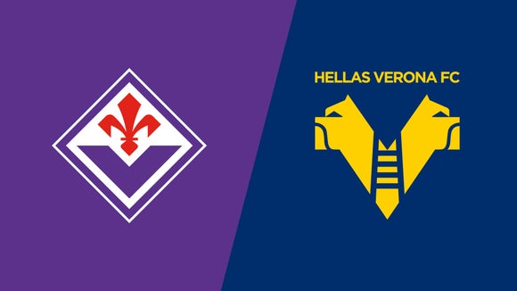 Fiorentina vs Hellas Verona