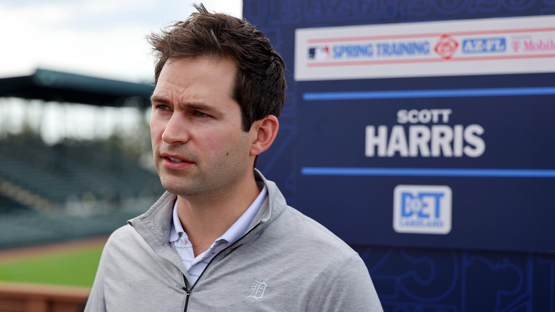 Tigers President Scott Harris: 'No Untouchables' on Roster