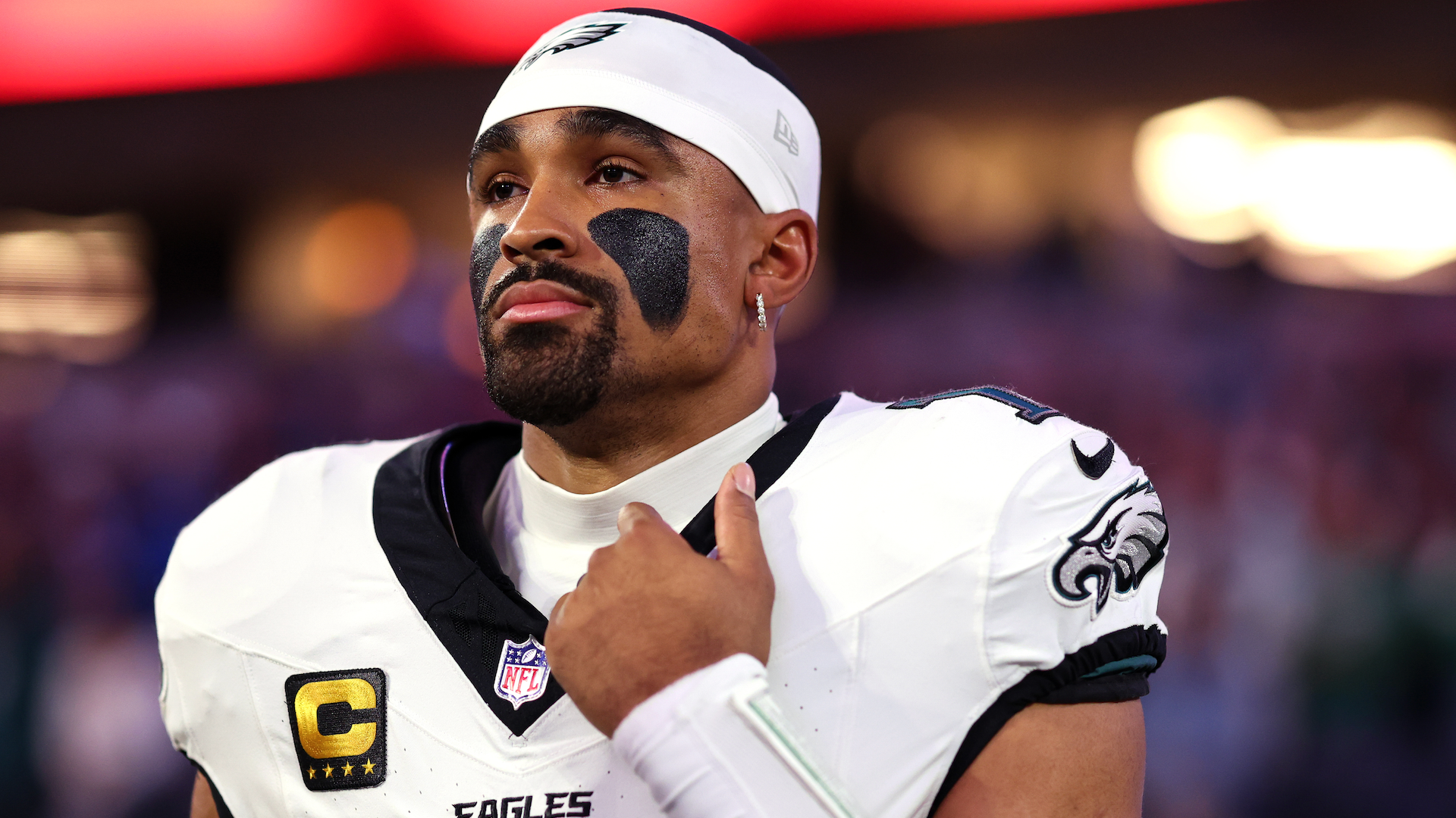 Jalen Hurts' five-turnover outing dooms Eagles in loss at Chargers: 'It starts with me and how I play'