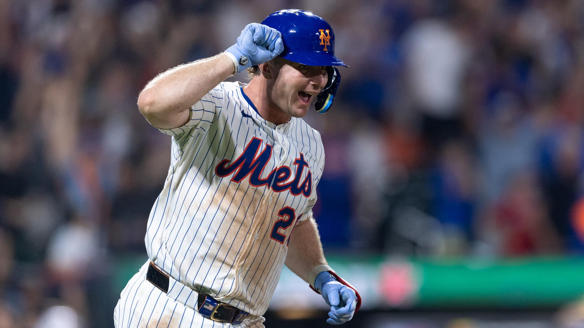 Pete Alonso Set to Meet with Red Sox, Orioles at Winter Meetings