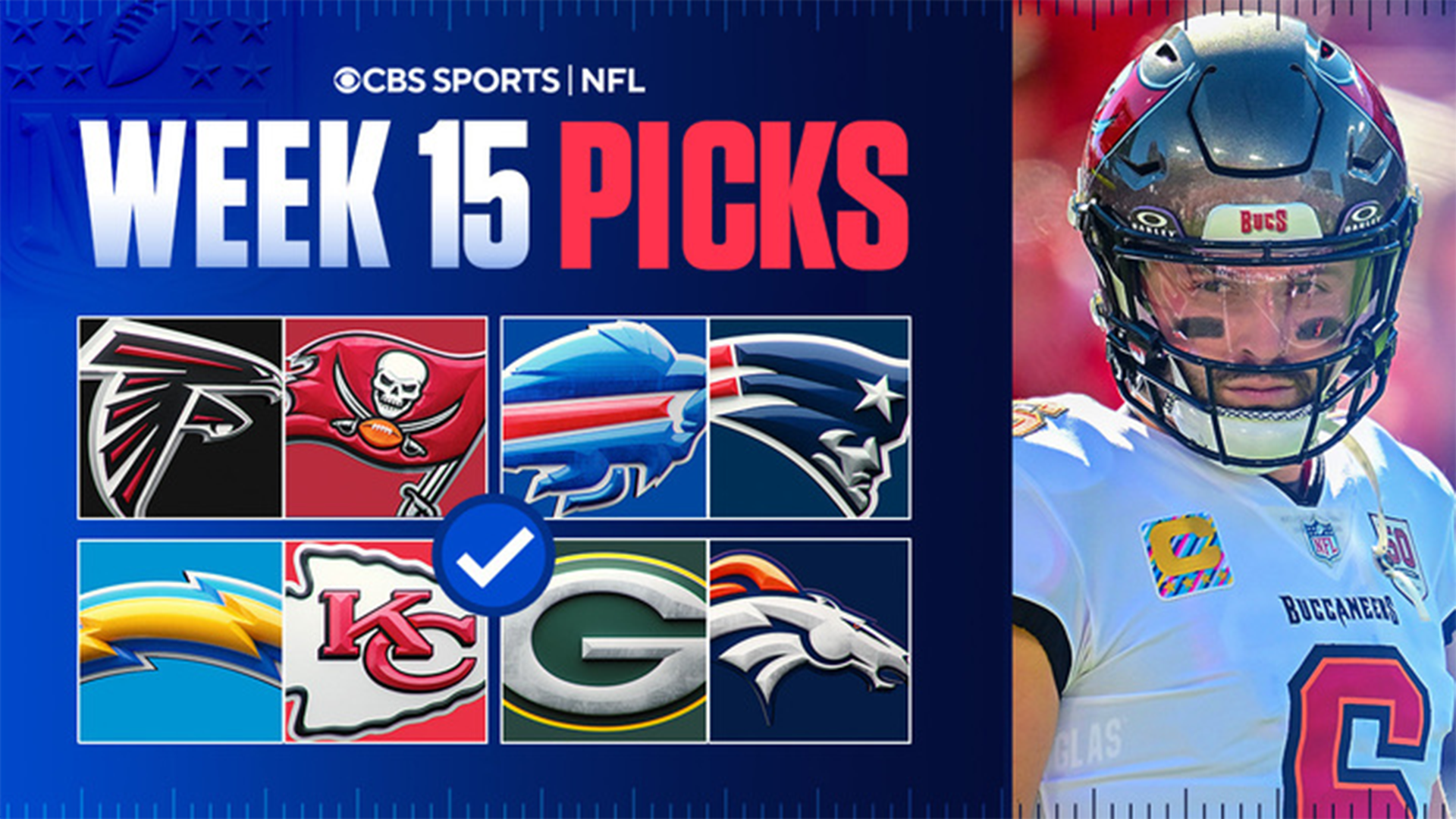 NFL Predictions and Best Bets For EVERY Week 15 Game