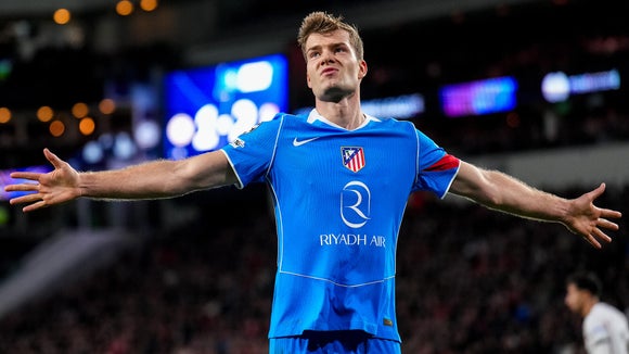 PSV vs Atletico Madrid