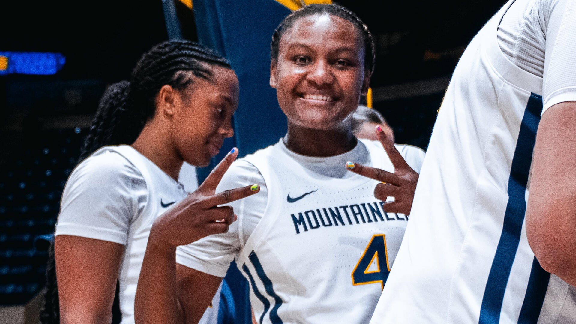 NCAAW Highlights: Texas Southern at West Virginia (12/8)