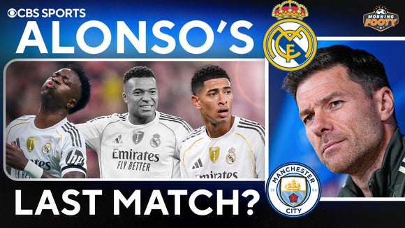 Real Madrid vs Manchester City