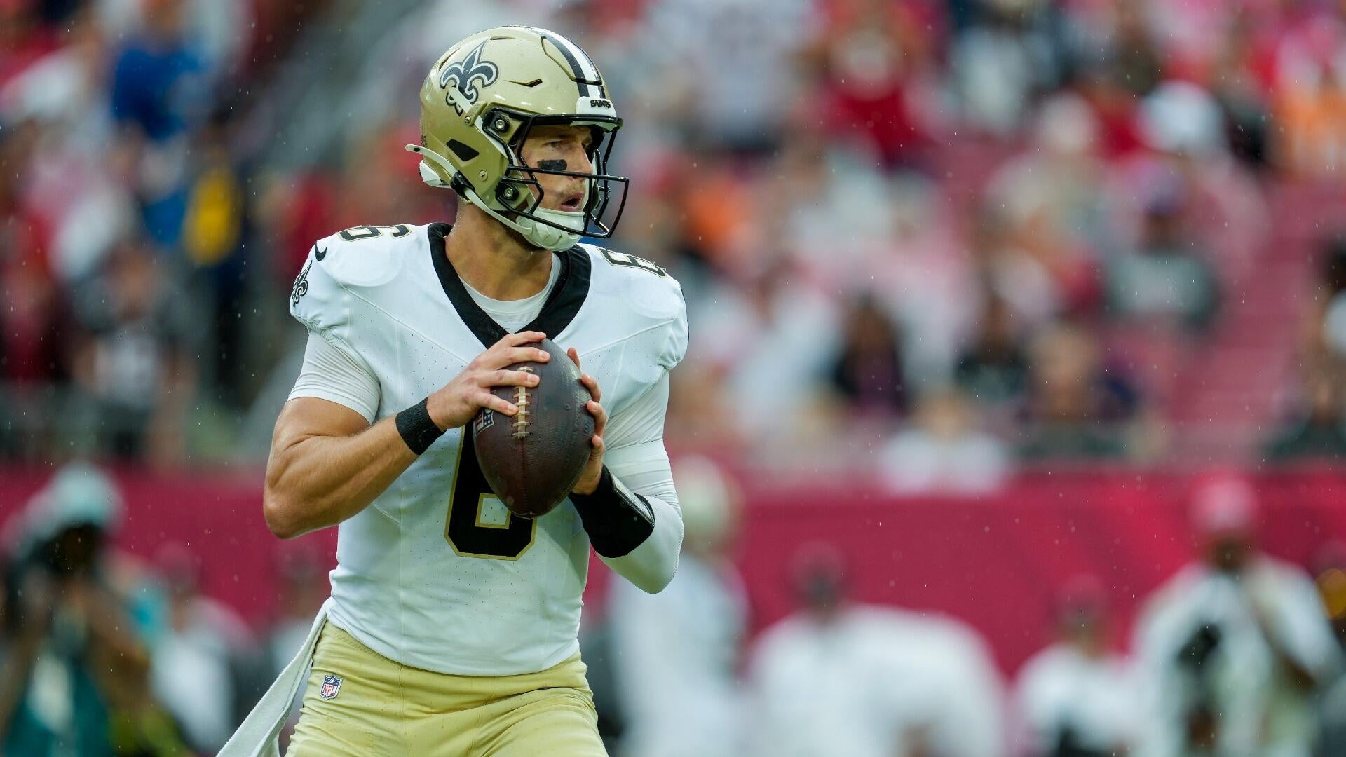 Should Saints Stick With Tyler Shough?