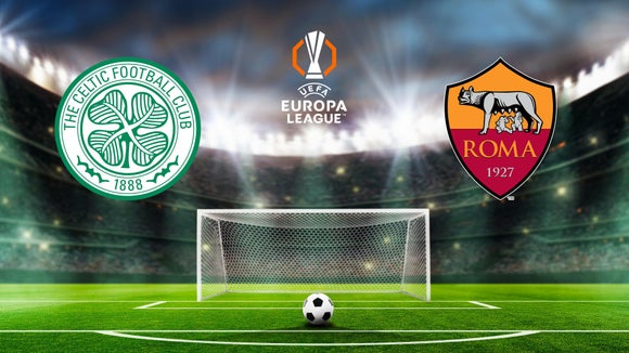 UEFA Europa League Soccer - Celtic vs. AS Roma
