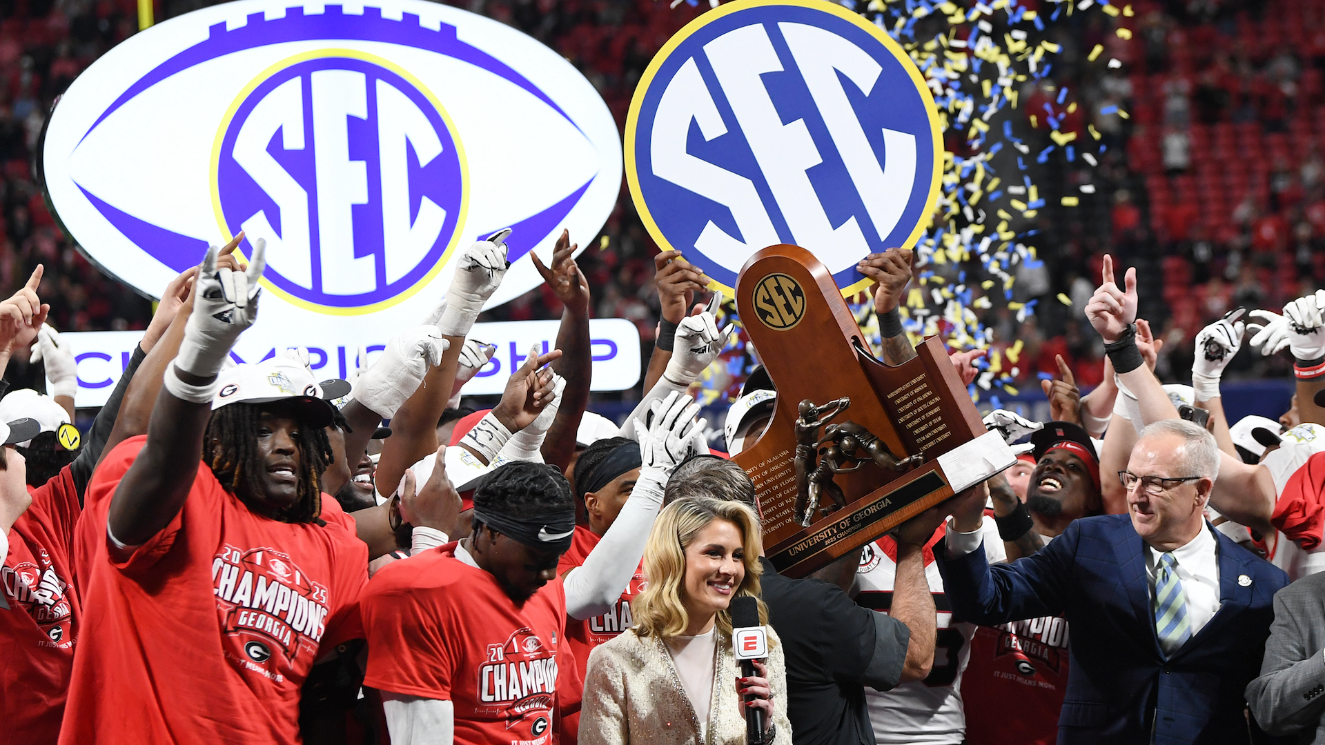 <a href="https://www.cbssports.com/college-football/news/sec-football-schedule-2026-what-to-expect-nine-games/" target="_blank">SEC football schedule 2026: What to expect from Thursday’s reveal as the league moves to a nine-game model</a>