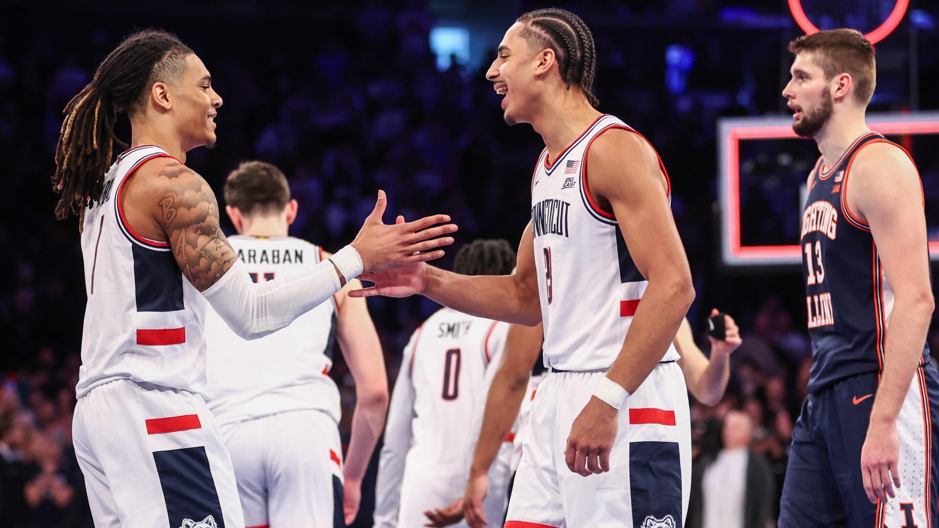 Matt: No. 5 UConn is Best 1-Loss Team