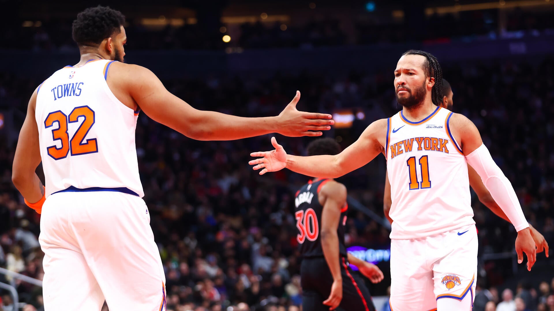 Brunson 35 Points Propels Knicks To The Semifinals