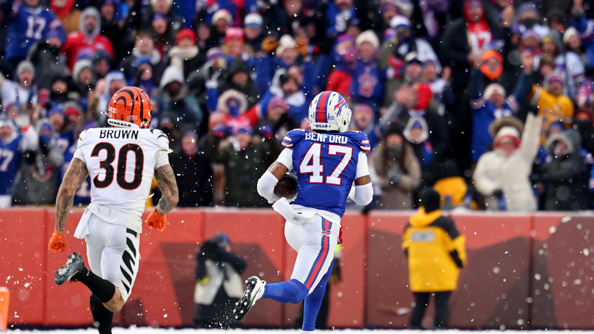 X Factor For Bills Entering Matchup