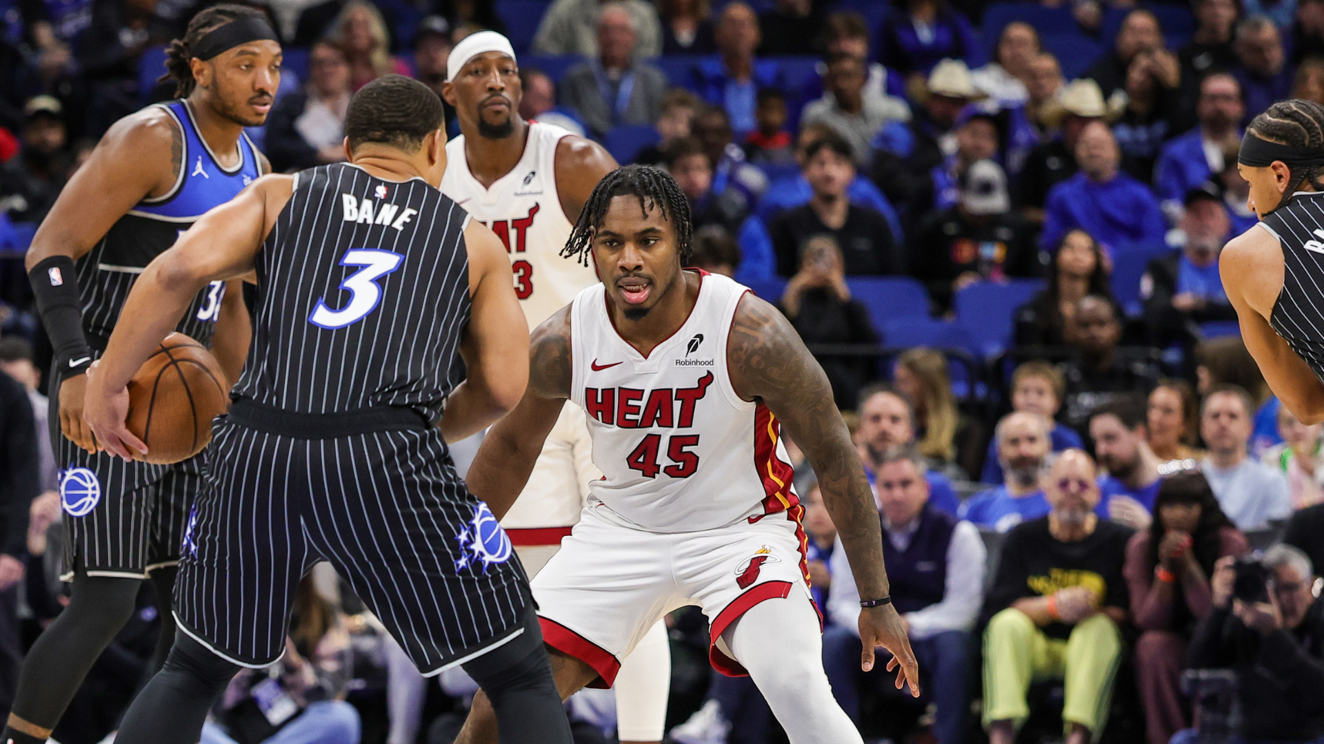 'You gotta play harder than everybody else': How small guards are making it in an increasingly tall NBA