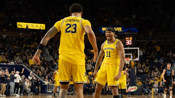 Villanova vs Michigan