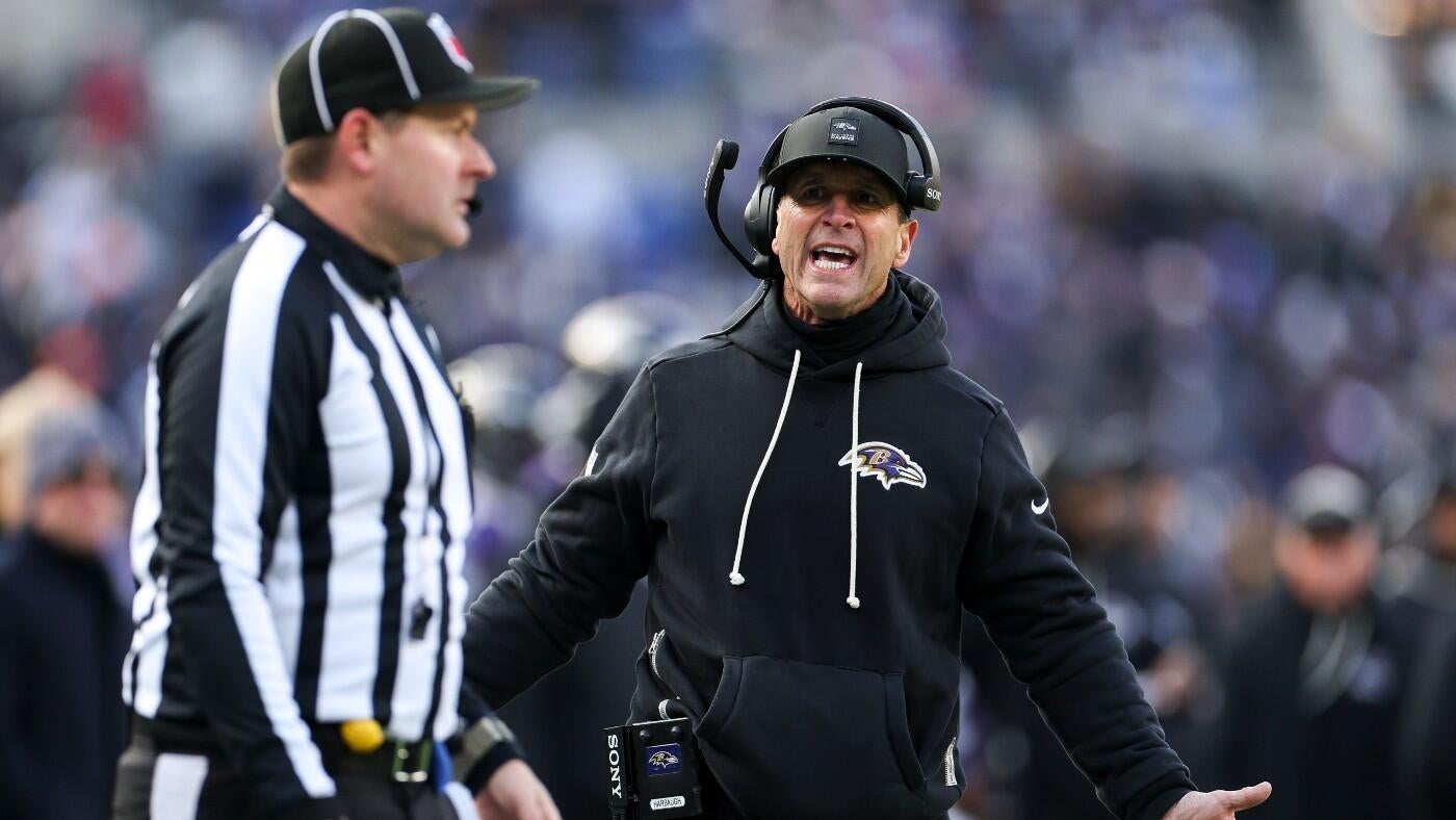 Ravens still have a path to the playoffs, but Baltimore's flaws are putting John Harbaugh's future in question